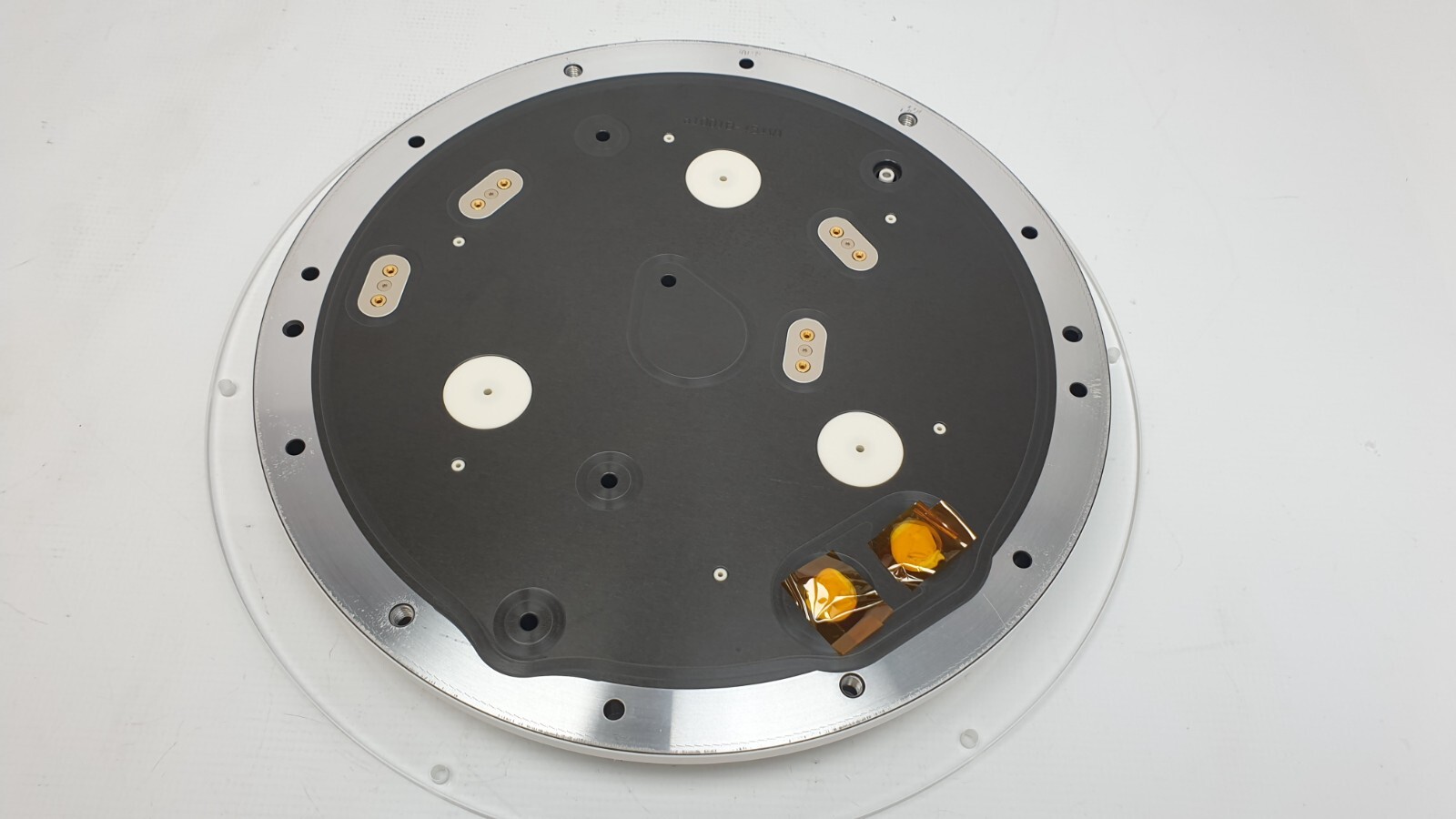 Tokyo Electron Bottom Electrode 4Z-ST (RN) Model RE3Z10-100454-V1, 61001B-454