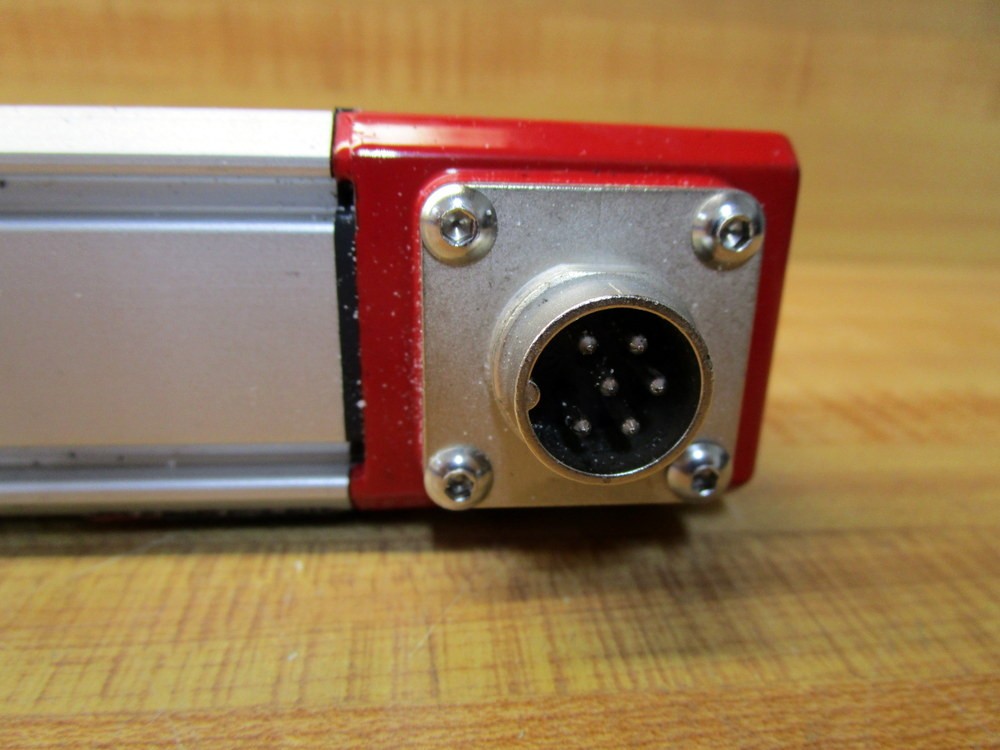 MTS Temposonics ERS0140UD601R0 Linear Position Sensor GRD: 9.0883 uS/In/ 2794.79