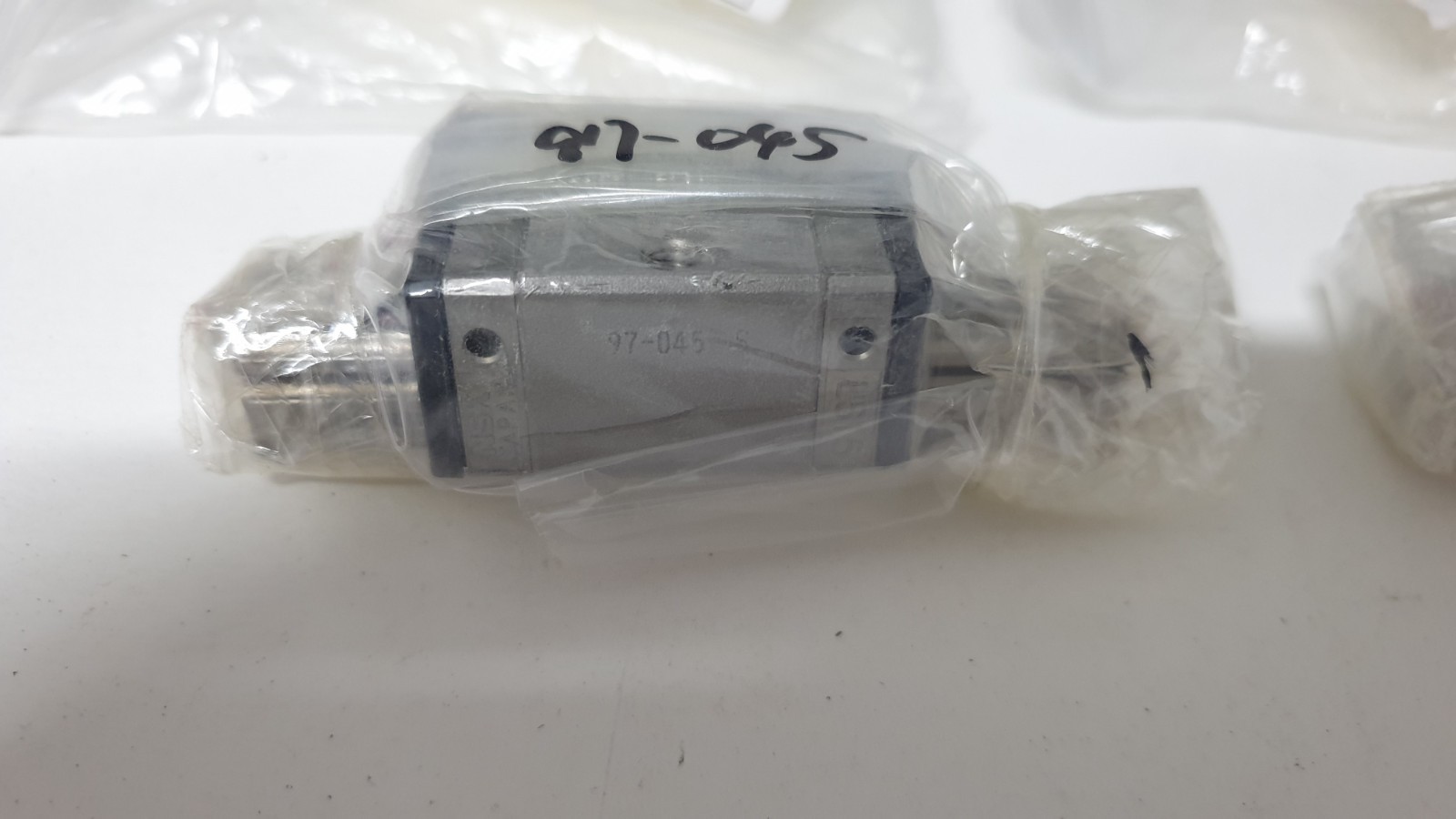 Lot of 2 NSK LM LS15 Guide LS150080CLK1-08PN0 P/N 5018-000026-11 NEW