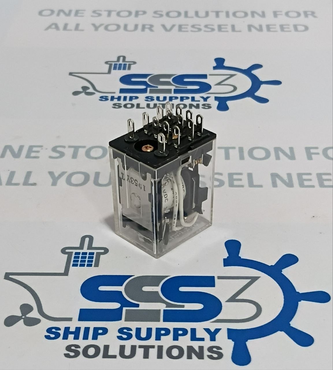 Omron MY4N 24VDC Power Relay (Unused New)