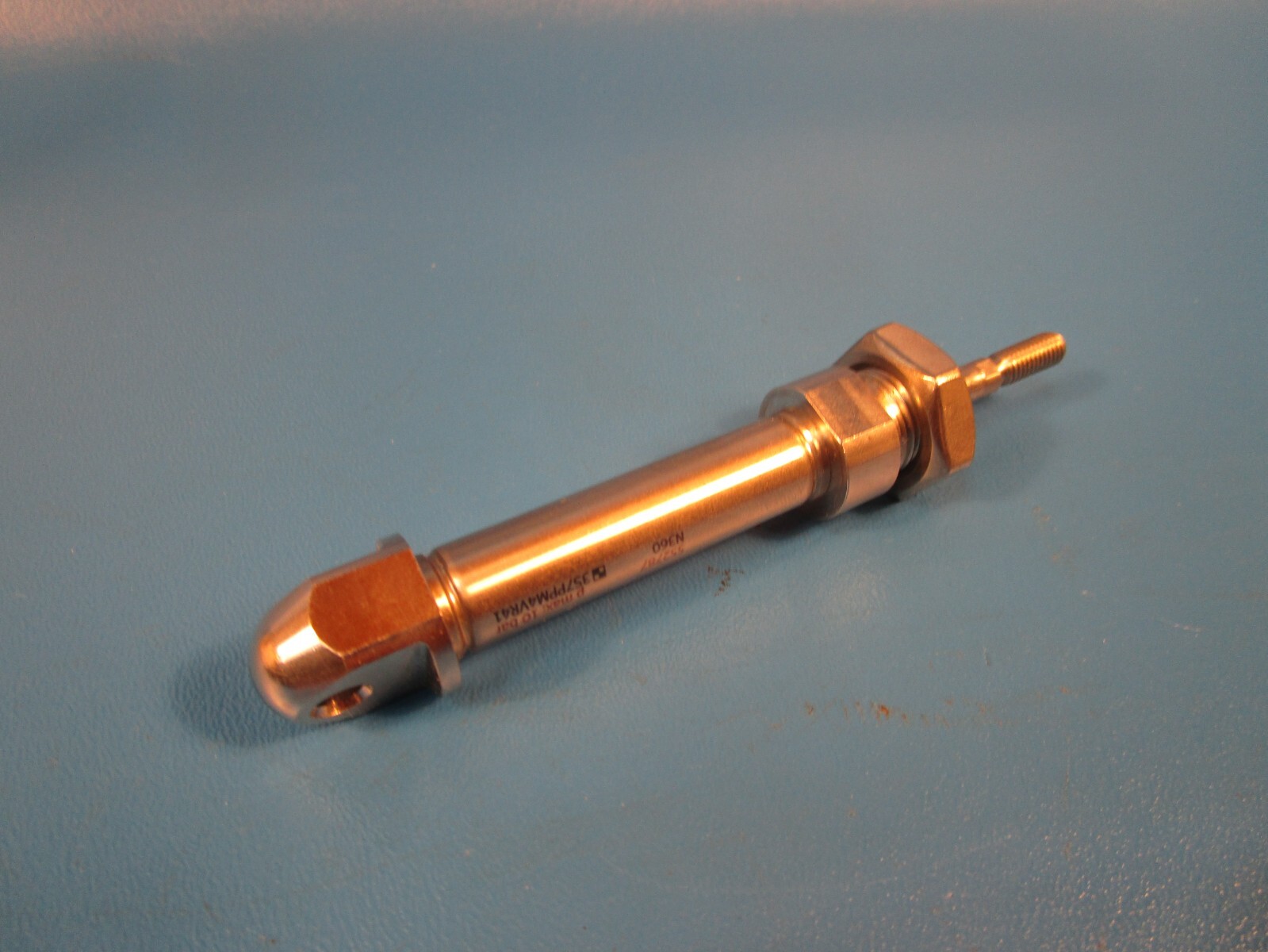 FESTO CRDSNU-12-25-P-A, 552787 Cylinder, 25mm Stroke, 12 mm Bore, M6 Rod Tread