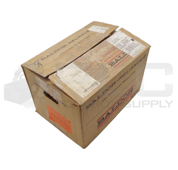 NEW BALDOR RELIANCE VUHM3542 MOTOR 1735RPM .75HP FR:56C 35X042N906G1