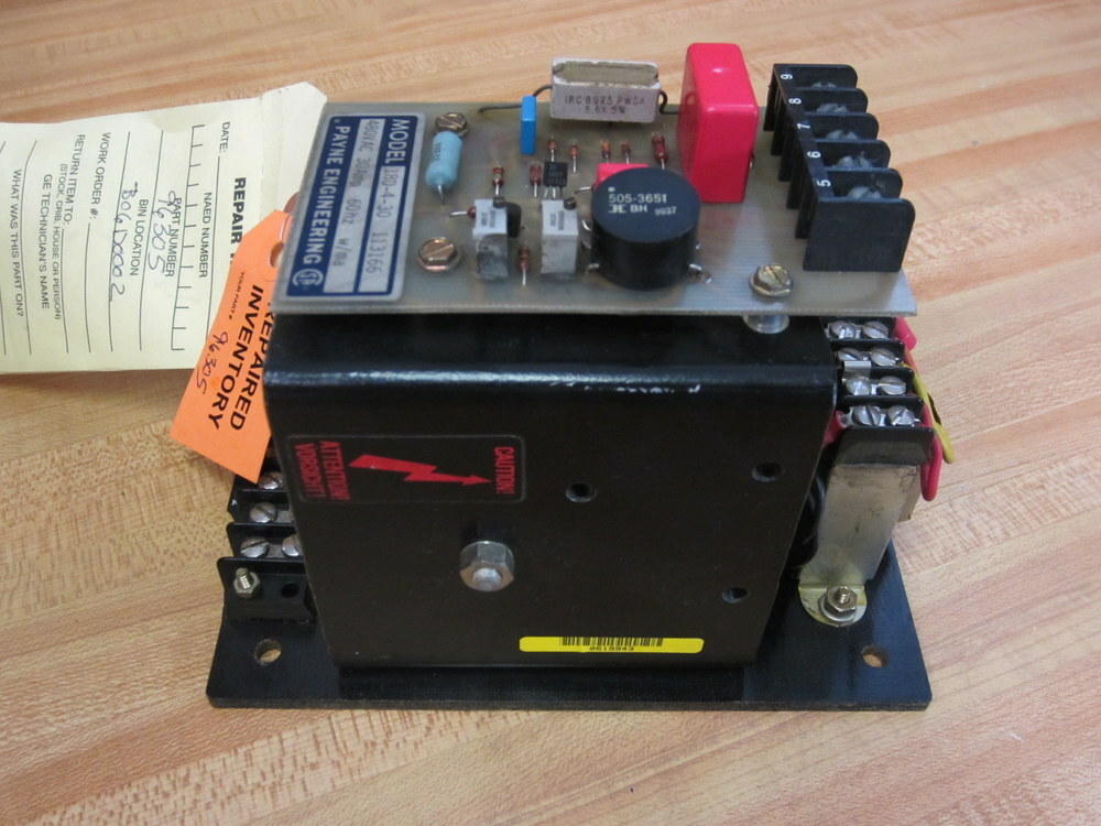 Payne Engineering 18D-4-30 Power Control 18D430