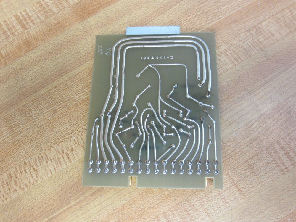 Part 292B711G01 Circuit Board 182A449-3