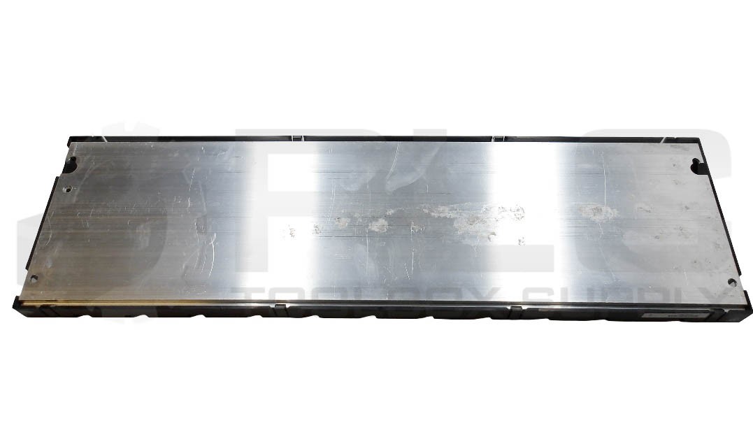 GE FANUC IC693CPU323U BASE 10 SLOT W/ CPU