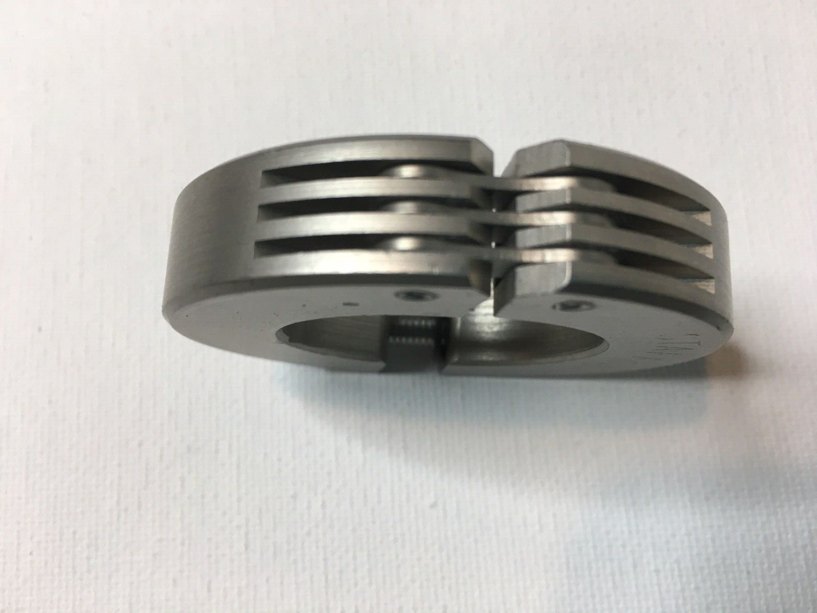 Stafford 1-1/4” ID Hinged Collar New Stainless Steel