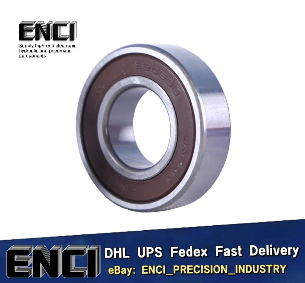 NSK 6002 ZZ Deep Groove Radial Ball Bearing 15x32x9mm