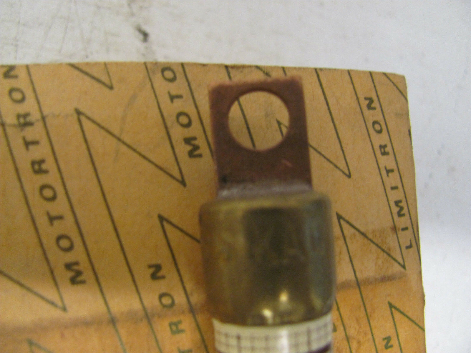BOX OF 10 TRON BUSSMANN RECTIFIER FUSES KAC 15 600V/15A NEW(OTHER)