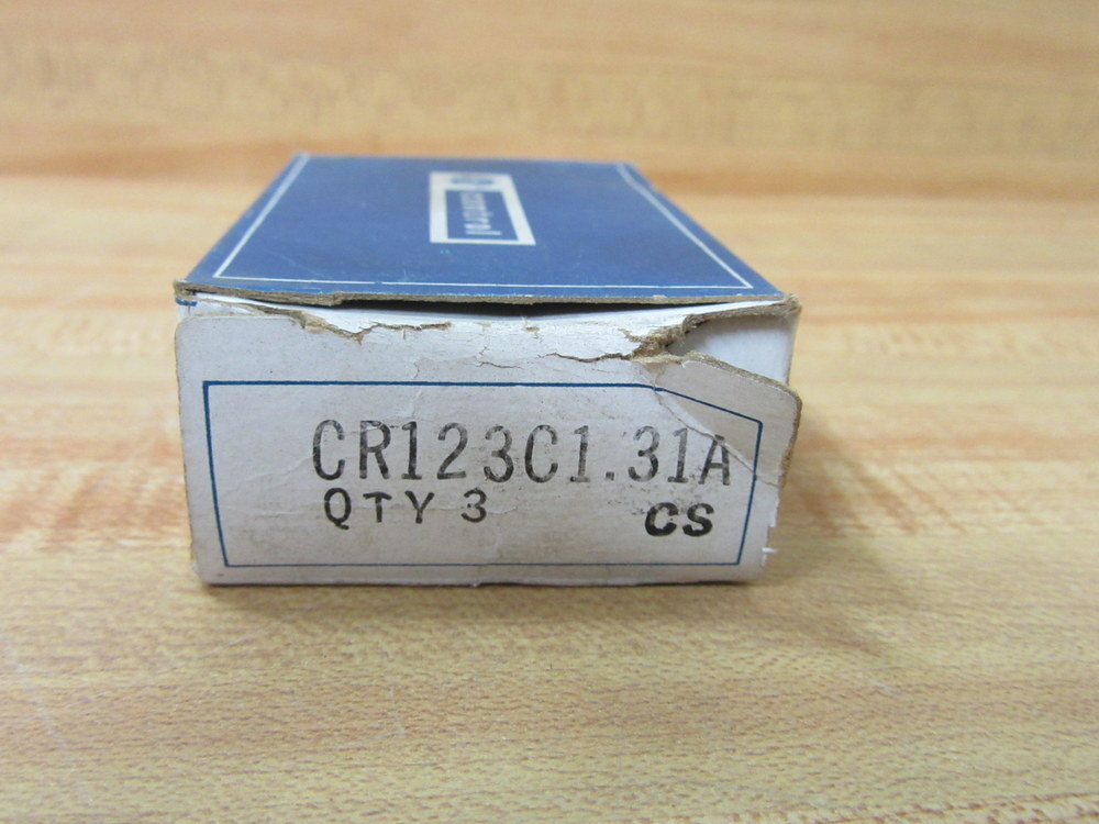 General Electric CR123C1.31A GE Heater Element C1.31A (Pack of 9)
