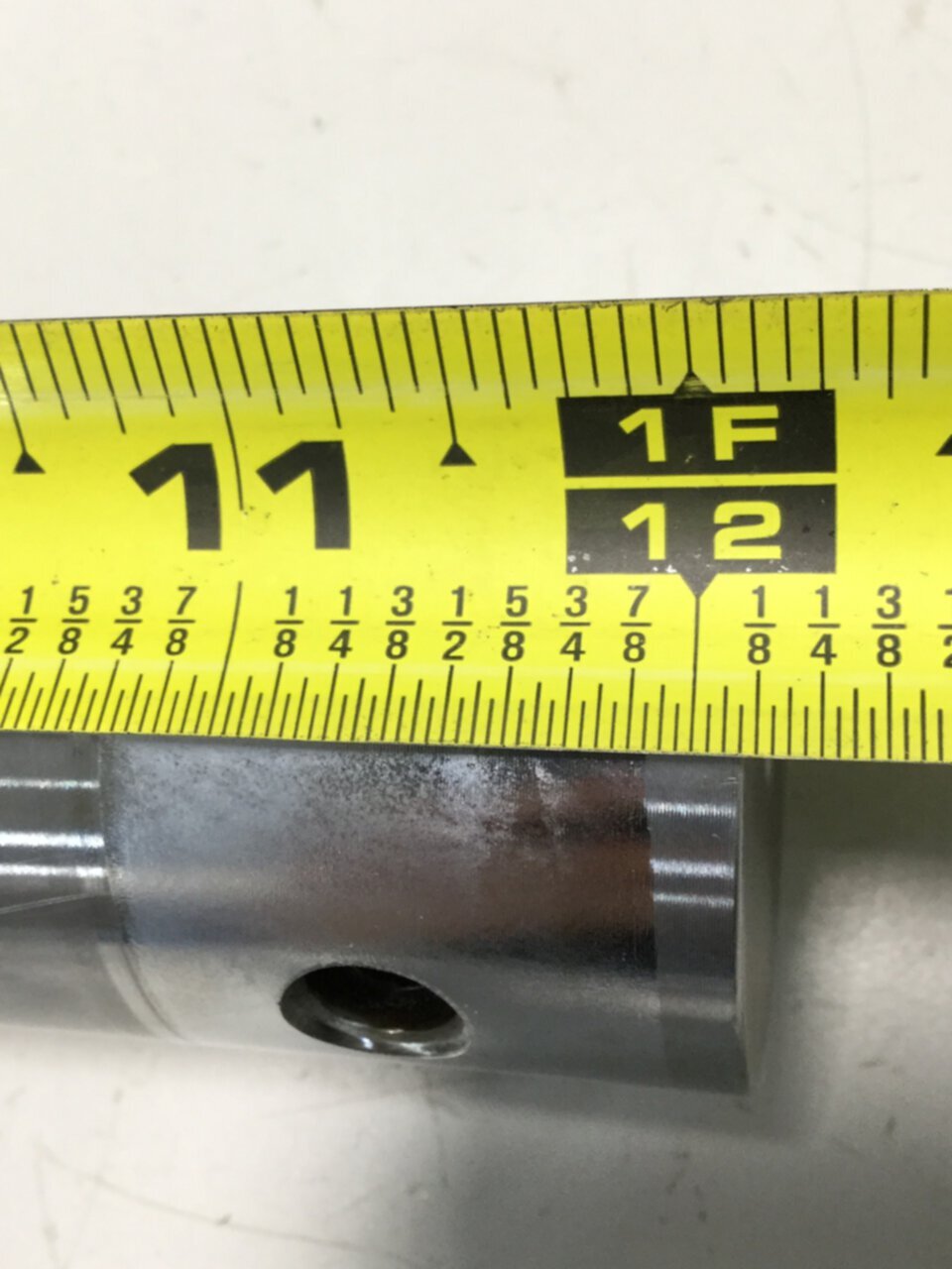VAN DORN Toggle Pin 308190FI Used #111083