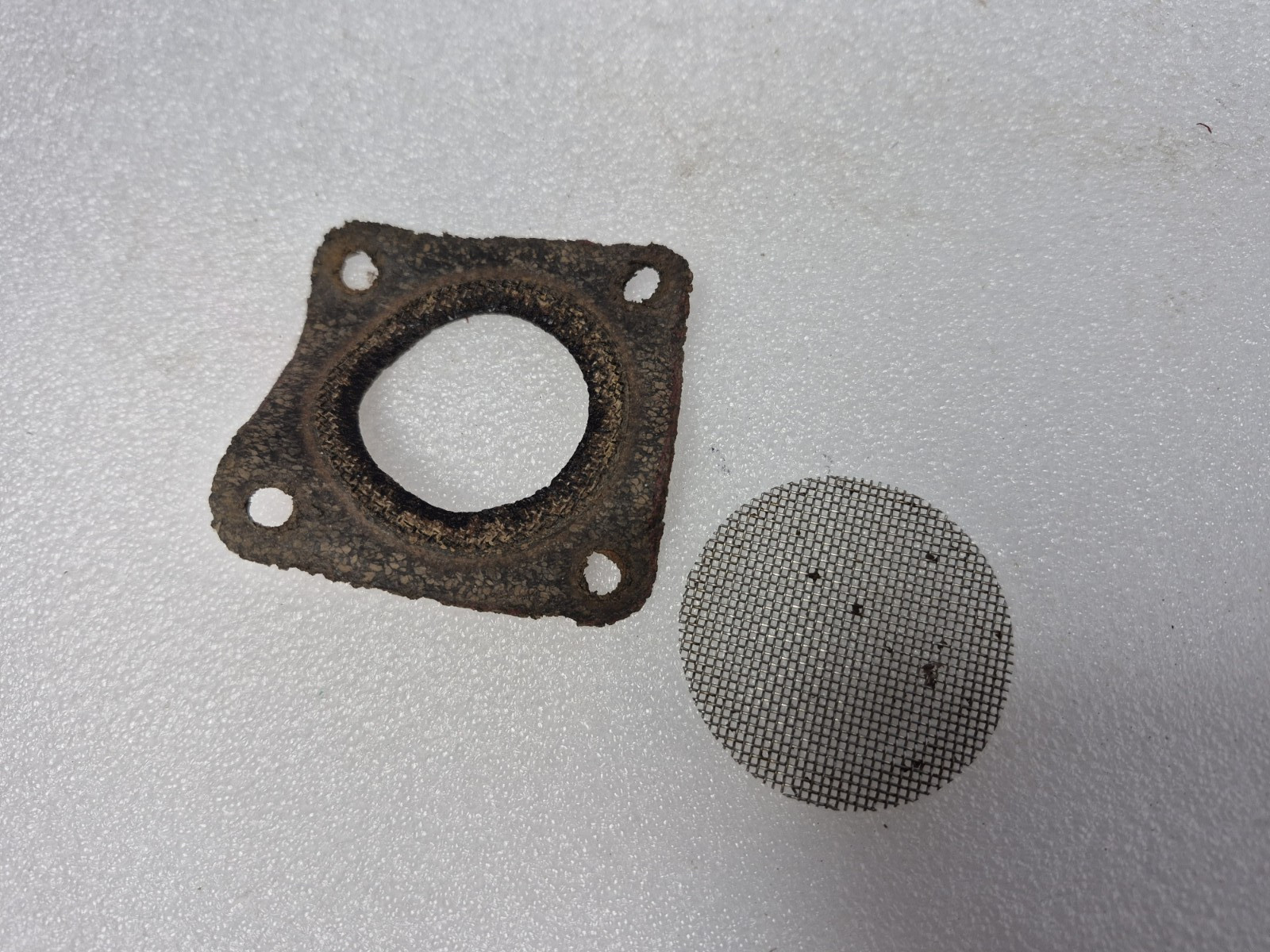 Fill-Rite Inlet Gasket And Screen Kit (from model FR1210H)