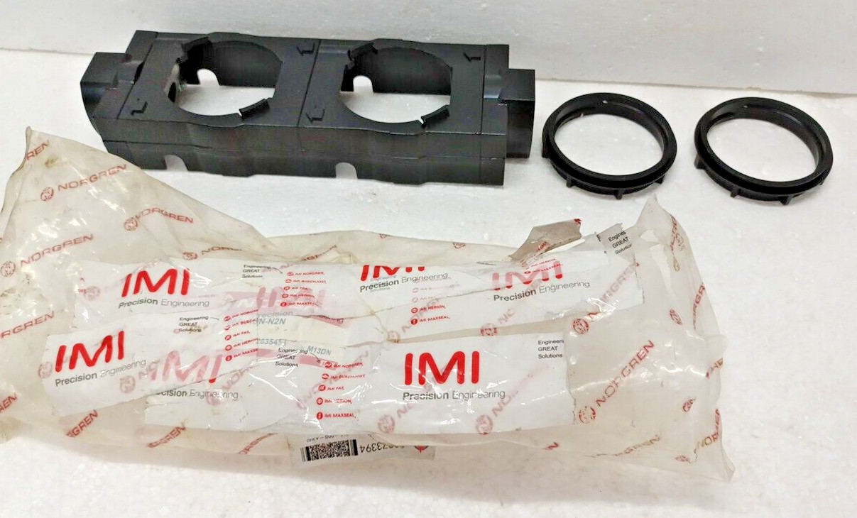 IMI Norgen Y68A-AGN-N2N Olympian Plus Yoke Assembly Expedite Shipping
