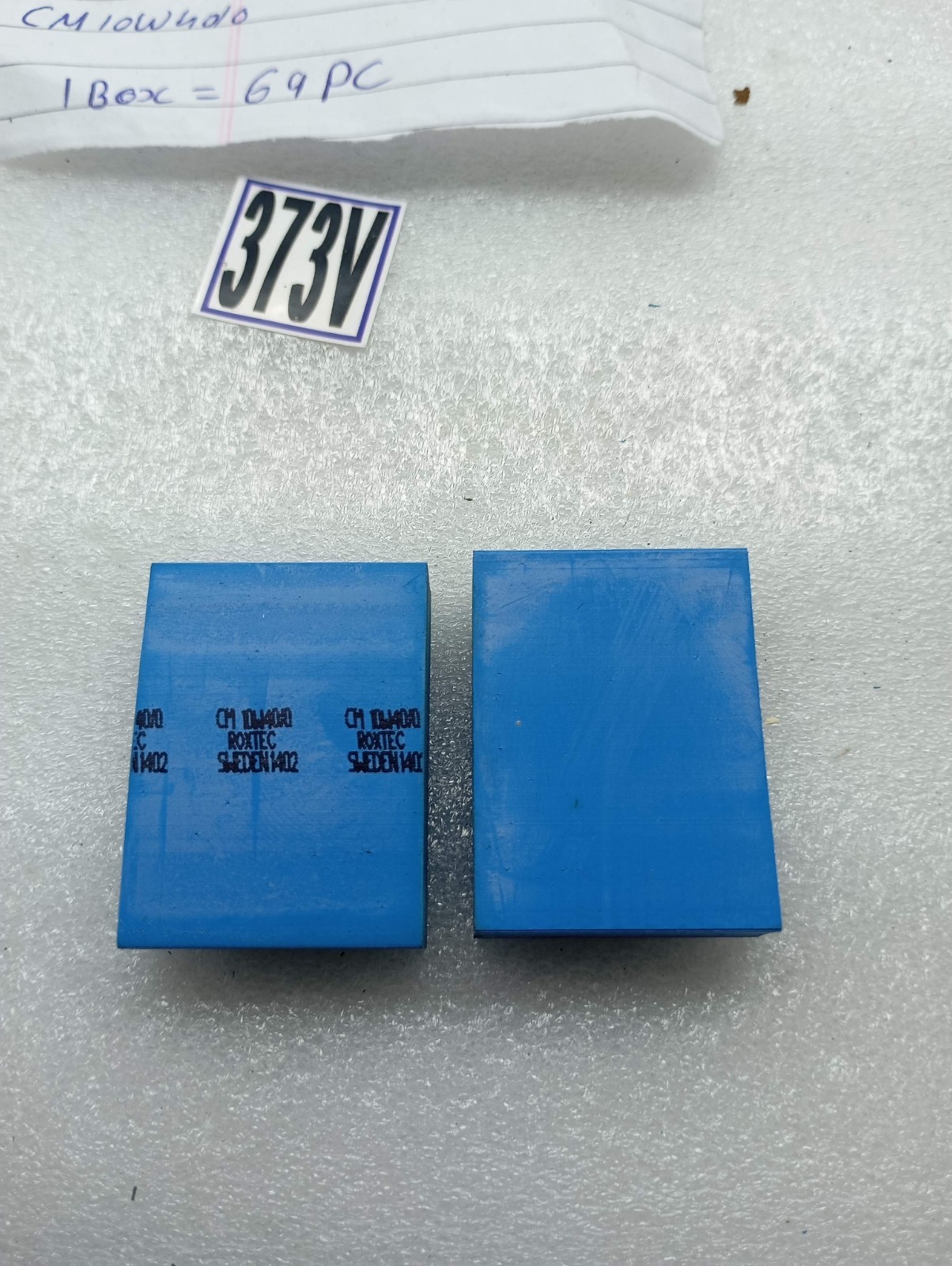 ROXTEC MODULES RM CM10W40/0