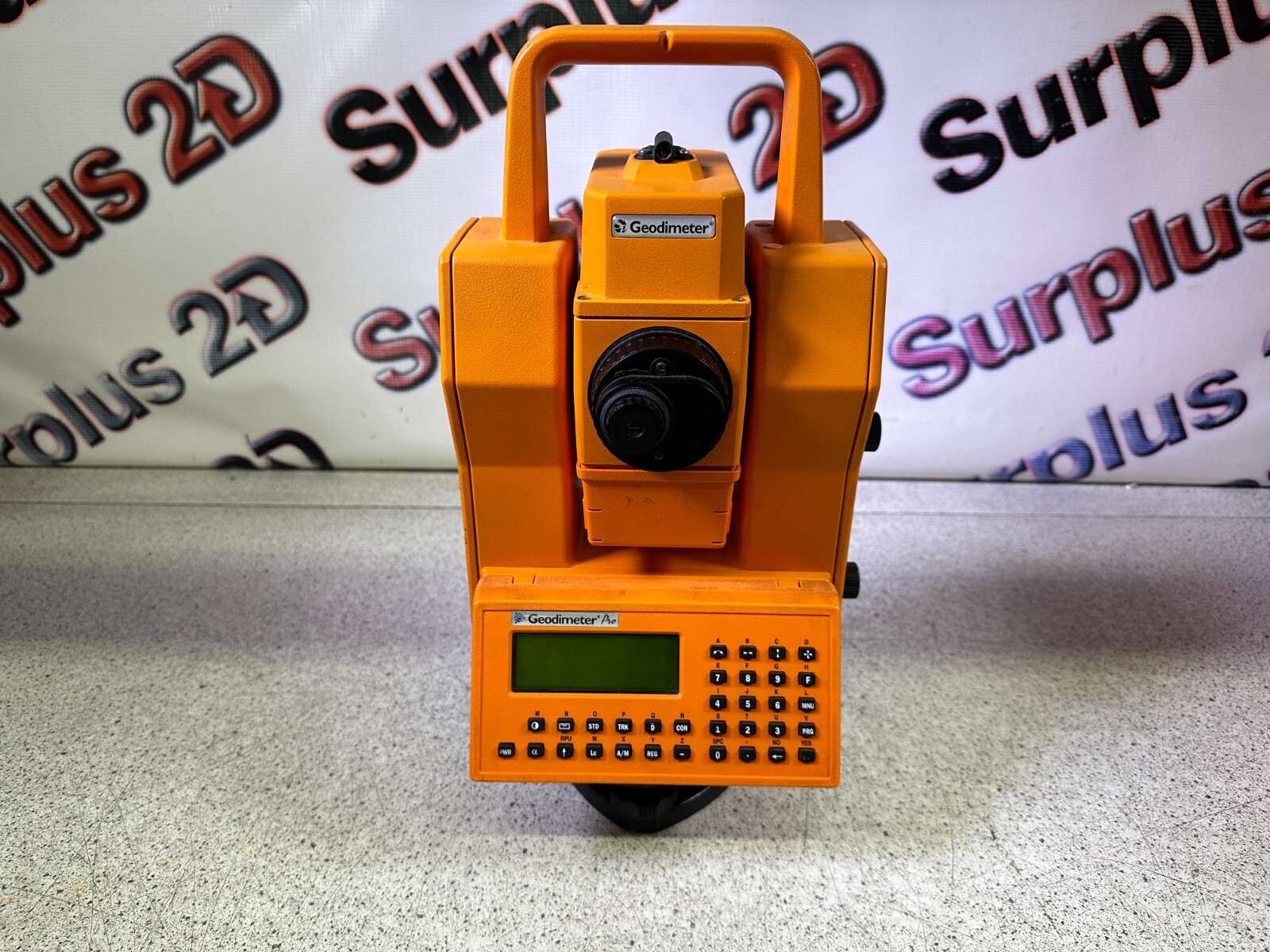 Spectra Precision GDM 610 M 571 202 005 Geodimeter Pro Total Station