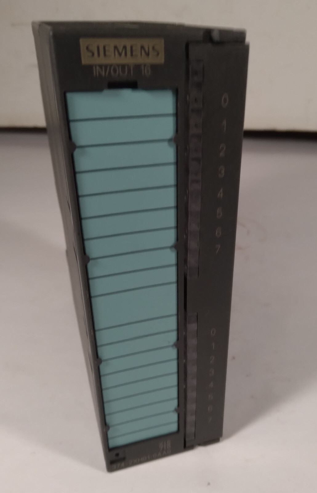 1 USED SIEMENS SIMATIC S7 6ES7 374-2XH01-0AA0 MODULE