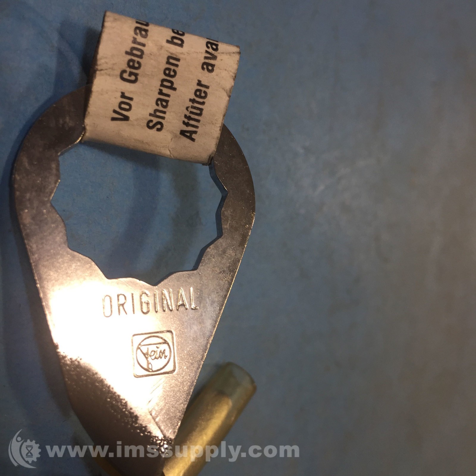 Fein FC-115 U-Shaped Cutting Blade FNIP