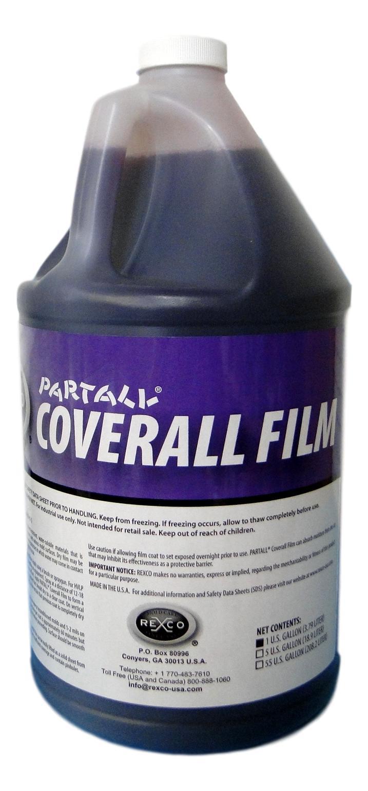 PVA Partall® Coverall Film Purple Gallon