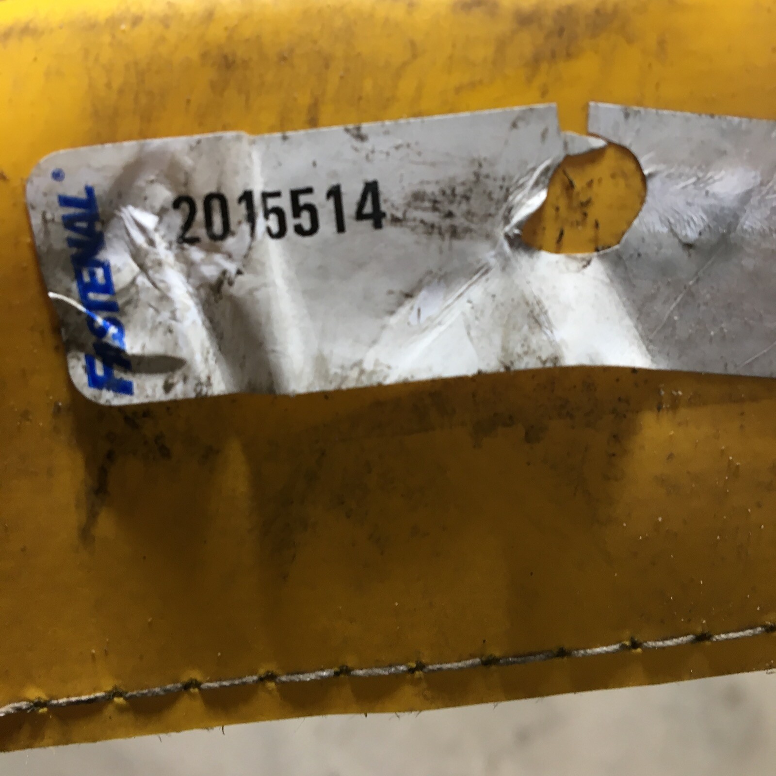 FASTENAL 2015514