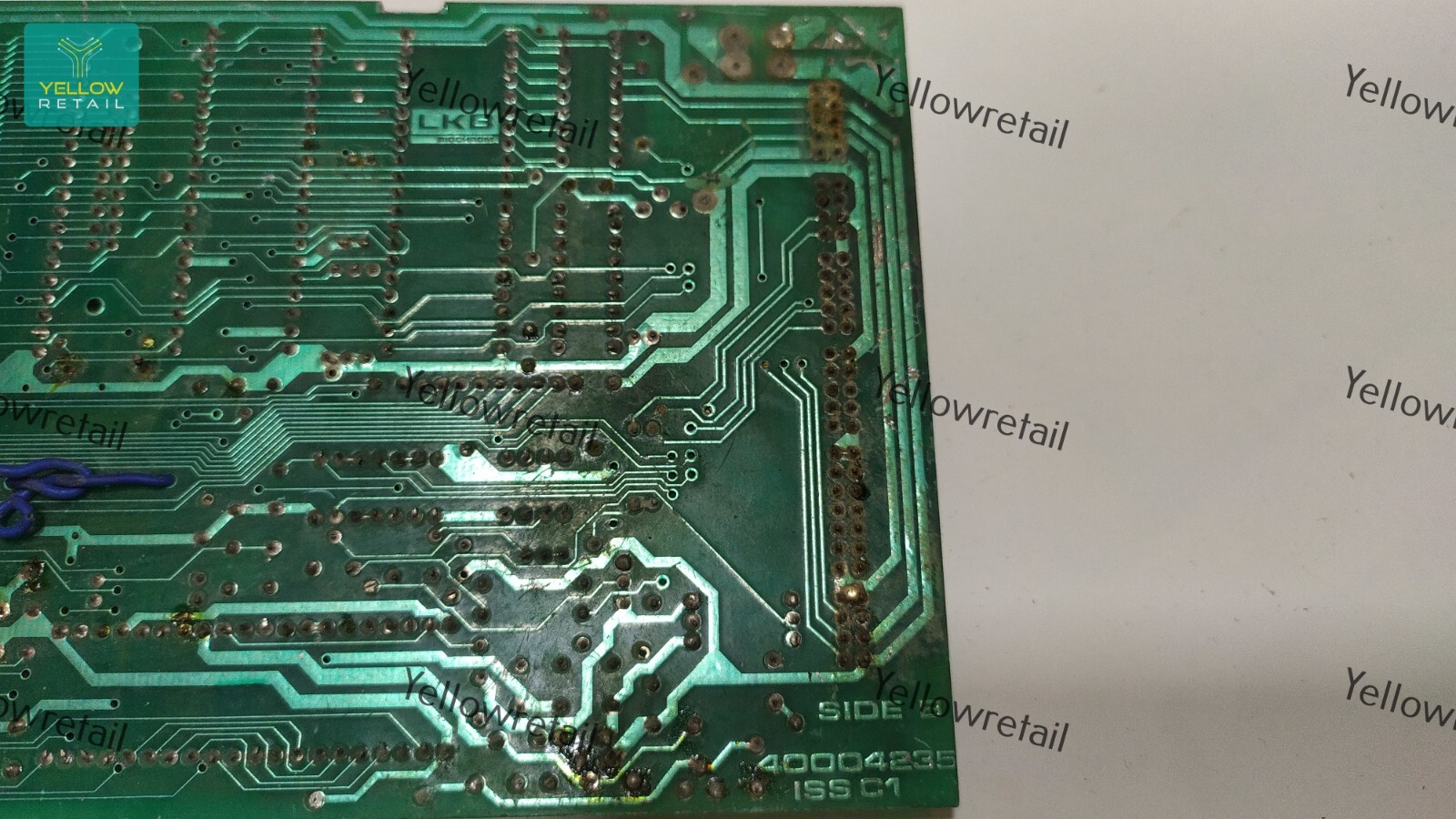 LKB BIOCHROM 40004235 PCBA BOARD