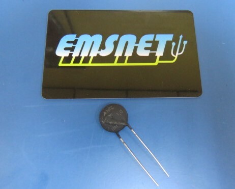 EPCOS/TDK B57234-S109-M Qty of 110 per Lot Thermistor NTC 1Ohm ±20% 2-Pin Radia