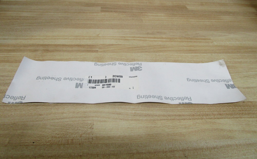3M 2CW09 Reflective Sheeting 2CW09