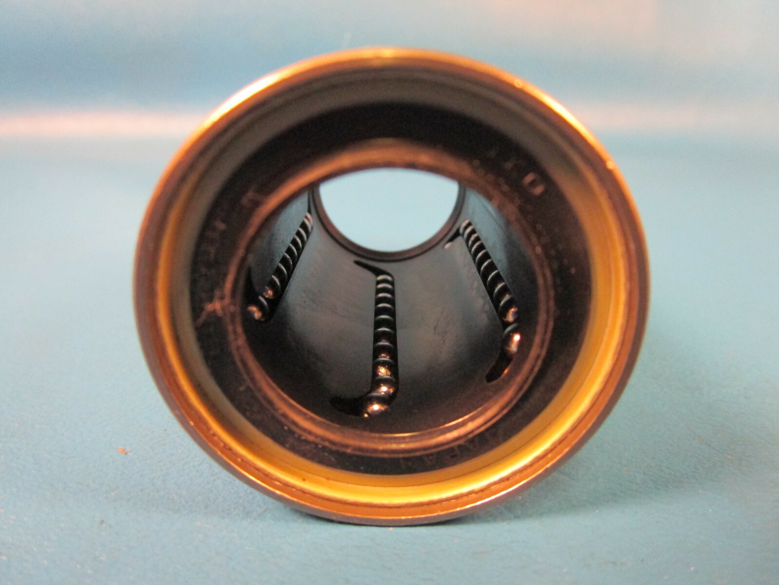 IKO LBD25UU Linear Motion Ball Bearing, Bushing, 25MM Bore, Sealed