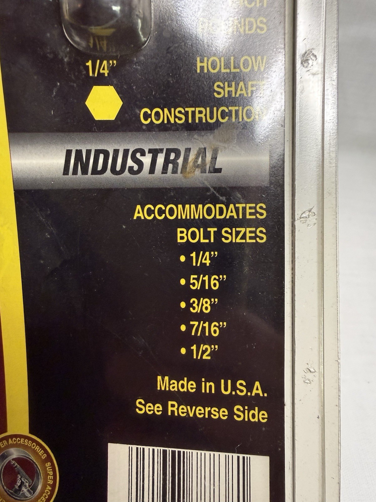 Montana Tool 5-Piece High Torque Screwdriver Set #78838 – NEW IN BOX Made In USA