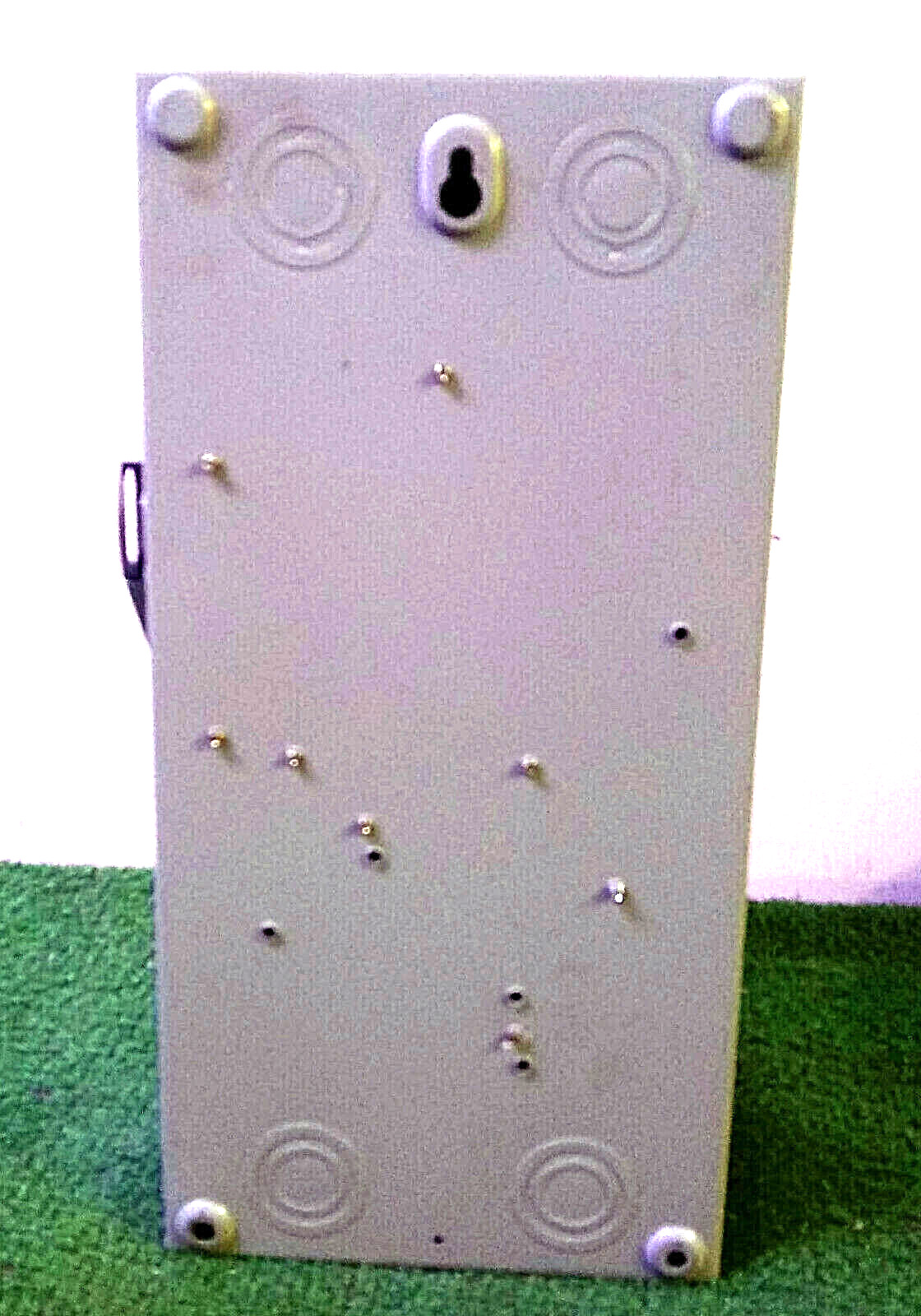 1 NEW EATON DH261FGK 30A/2P/600V SAFETY SWITCH NNB ***MAKE OFFER***
