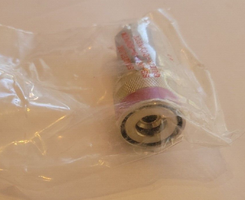 GENUINE Swagelok SS-QC4-B-4PFK7M Quick Connect FREE SHIPPING