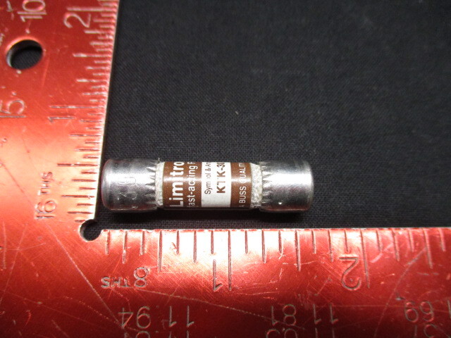 BUSSMANN KTK-30 FUSE 30A 600V