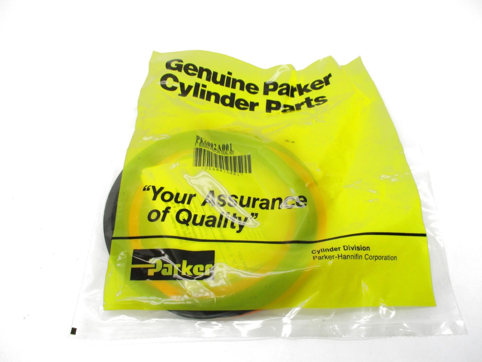PARKER PK6002A001 6″ NSMP
