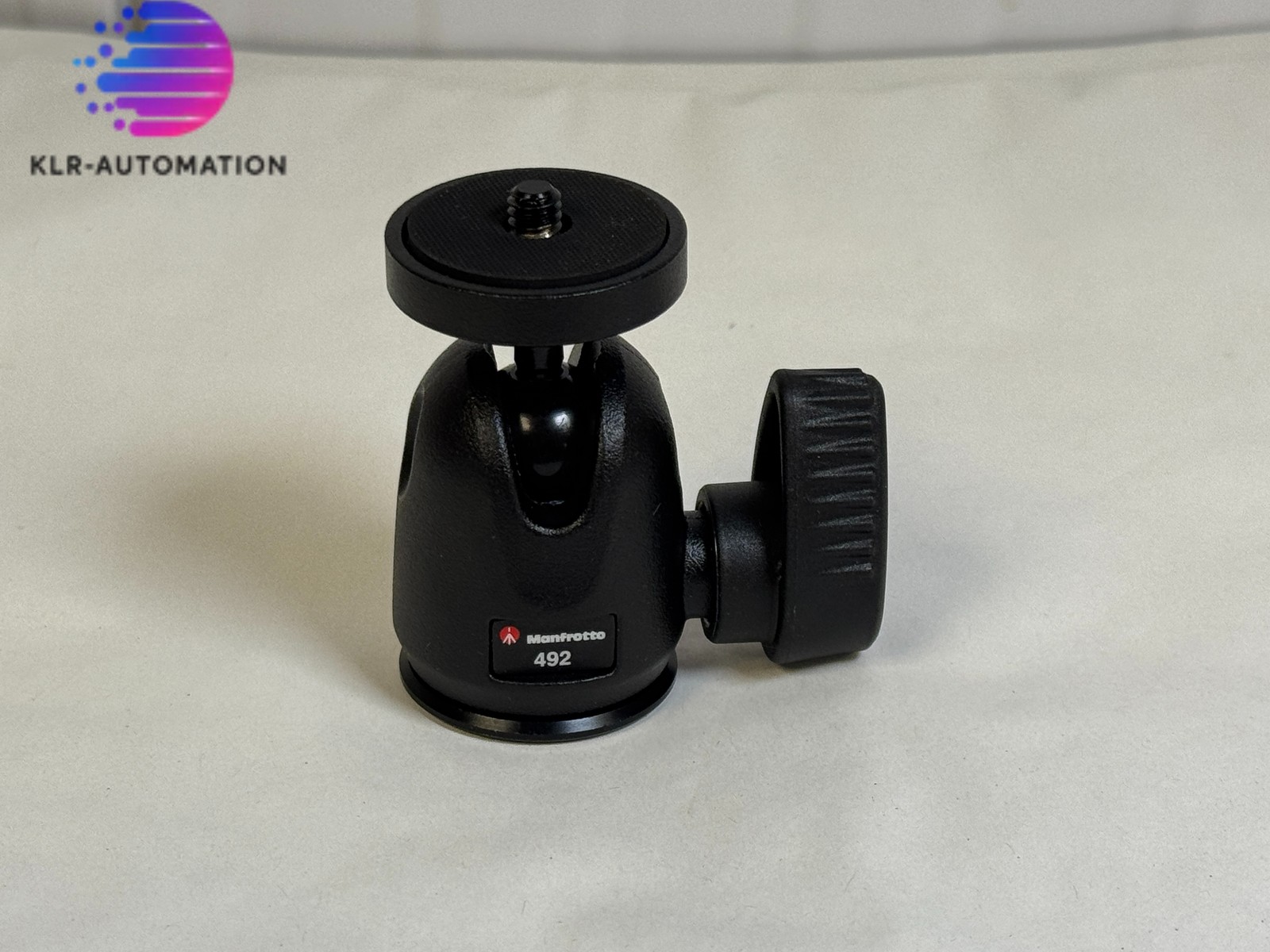 Manfrotto 492 Micro Ball Head Photo Video Mounting Accessories x1