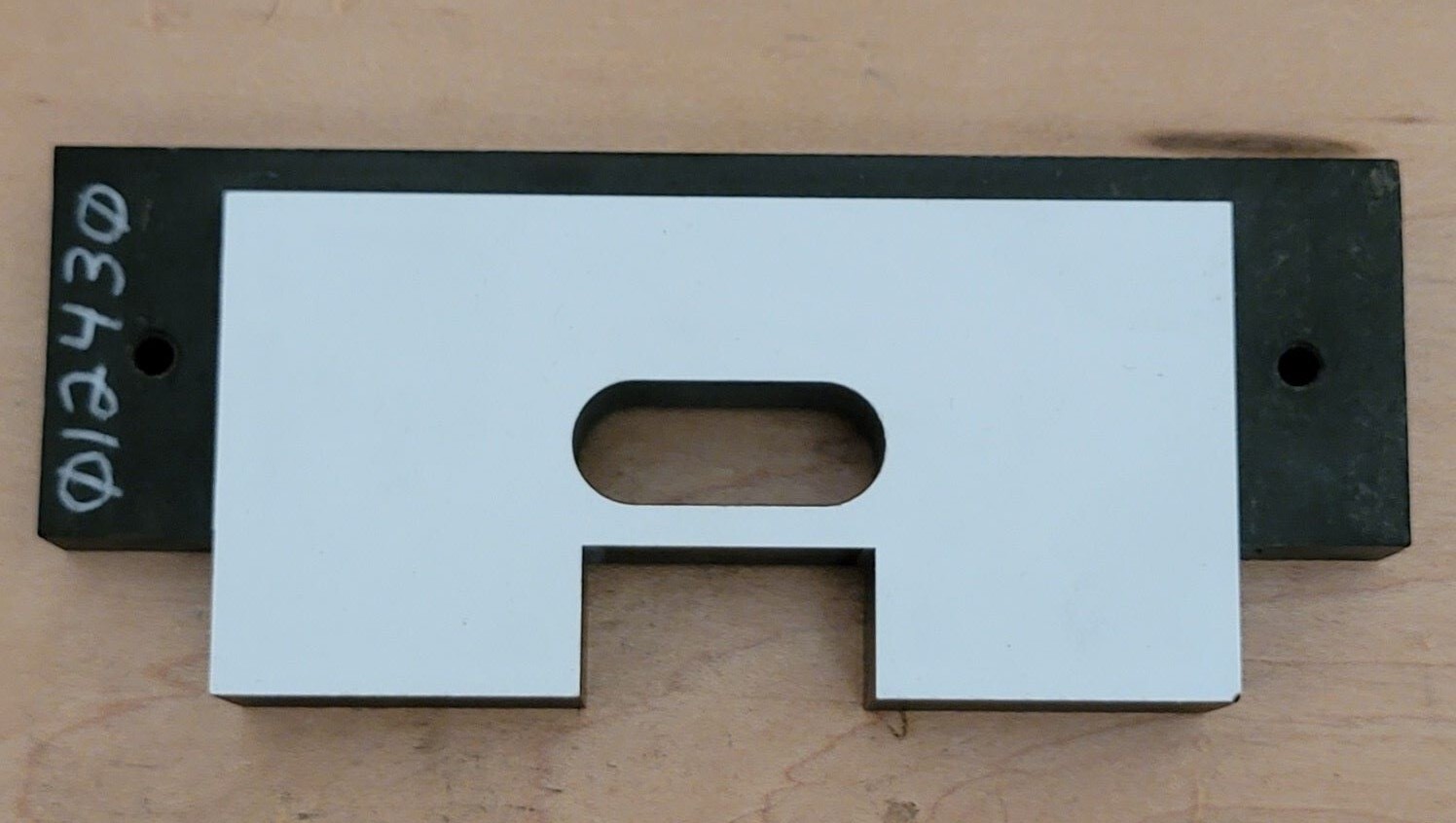 Pinske Edge #5200 Drawer Notcher #012430 Phenolic Fence Surface 5/8″x1-1/4″