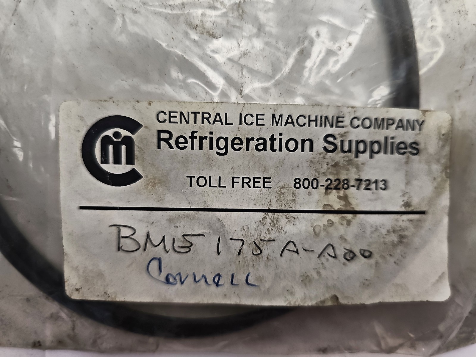 Cornell Pump BME 175A-A00 O-Ring – New OS ( maybe Incomplete)