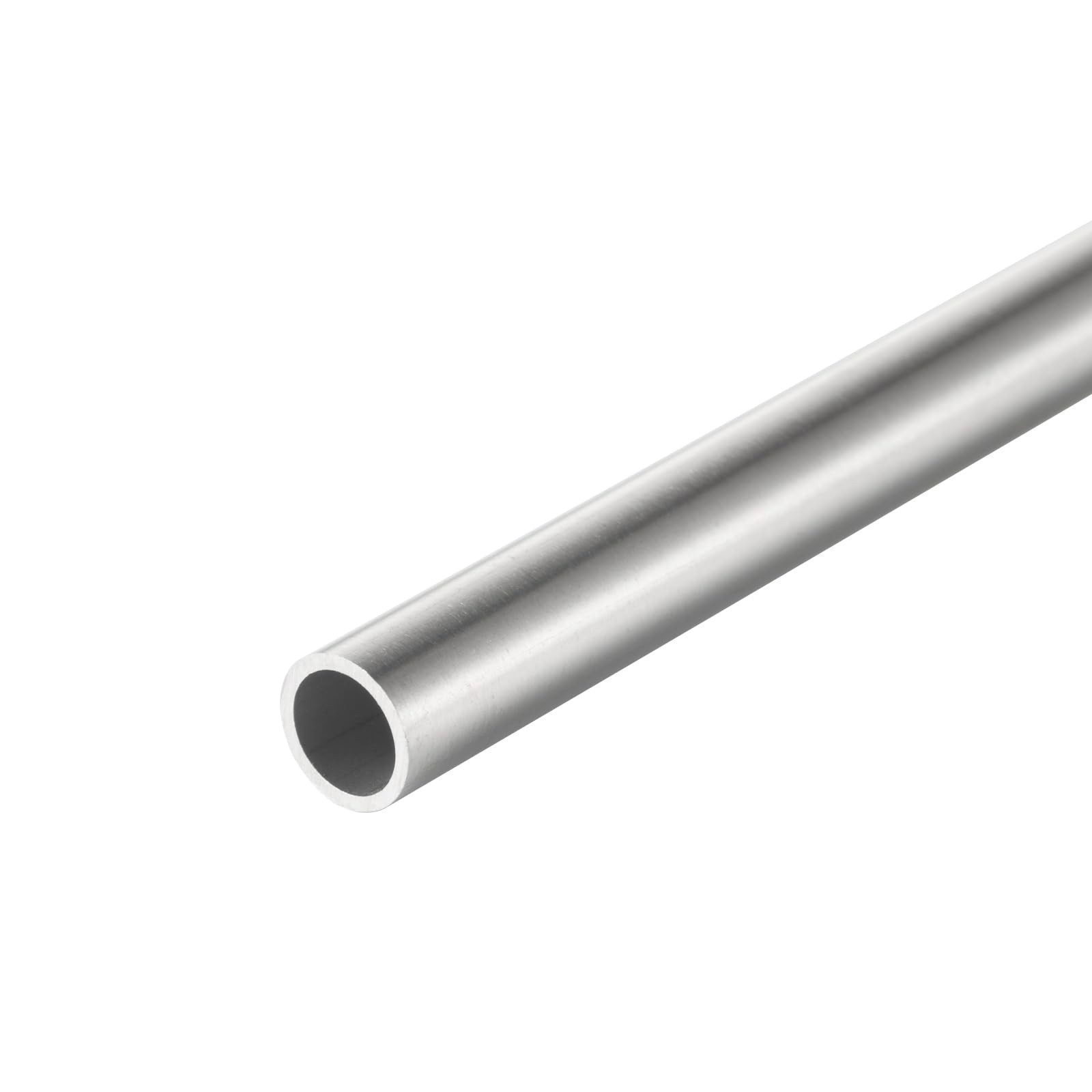 5Pcs 304 Stainless Steel Round Tubing Outer Diameter 1/4″, Length 300mm | Cap…
