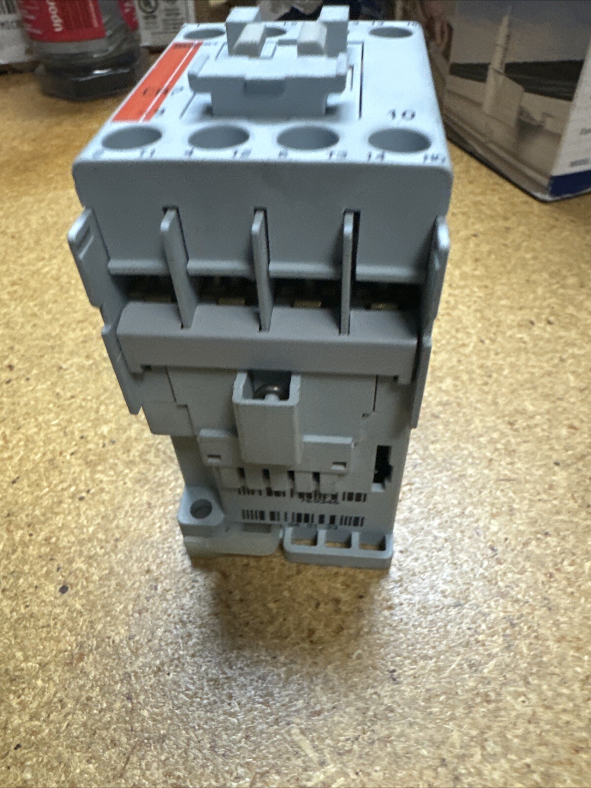 Sprecher + Schuh Contactor CA7-9-10-220W