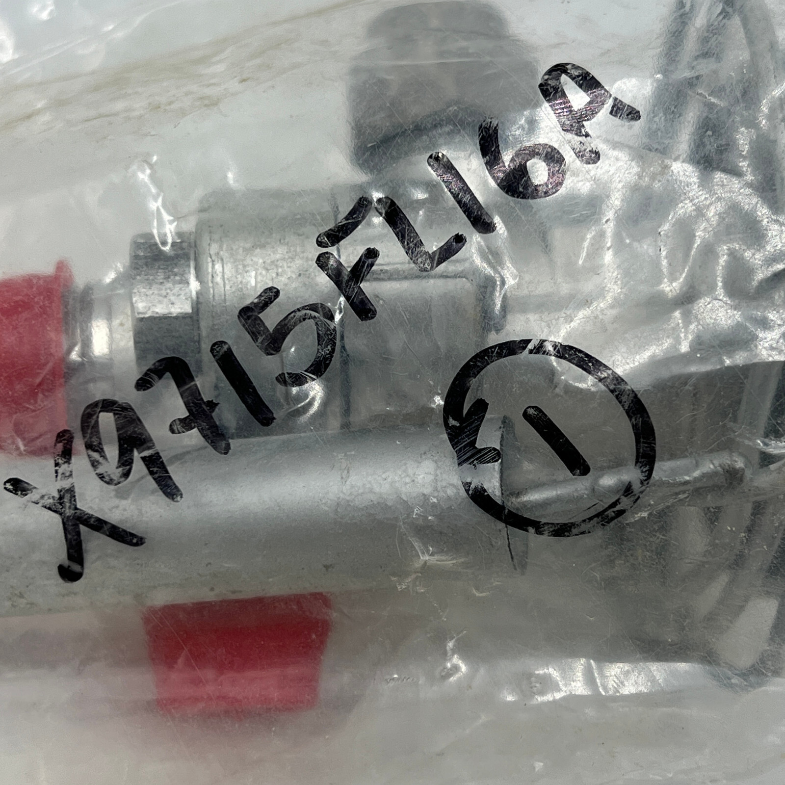NOS Alco Expansion Valve DT7838-6 X9715 FL 16A ASSY