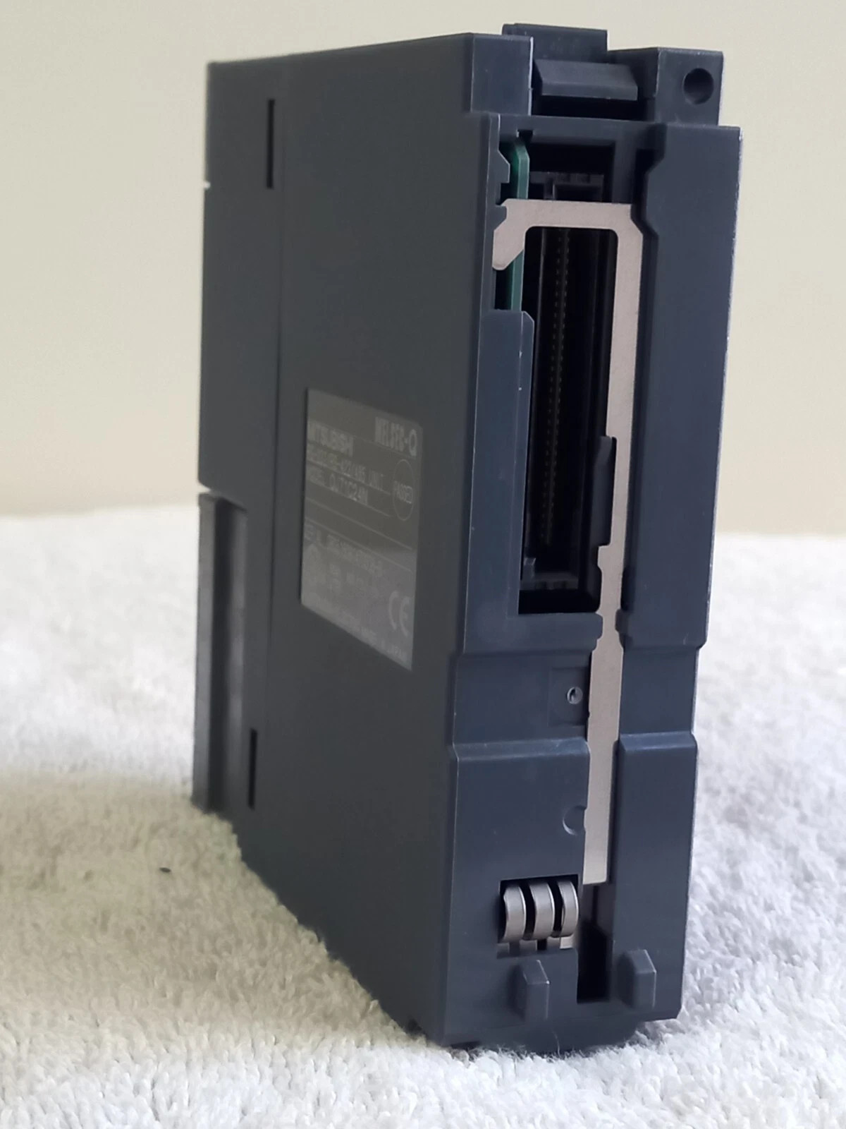 MITSUBISHI QJ71C24N RS-232/RS-422/485 Unit used