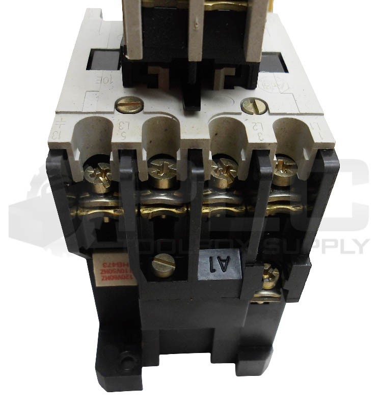 ALLEN BRADLEY 100-A24ND3 /C W/ 195-FA11 /A W/ 193-BSC 24 /B W/ HB473