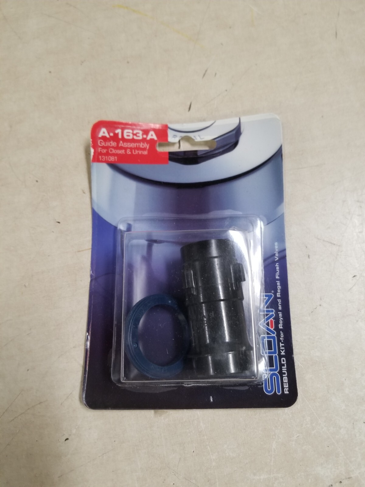 Sloan A-163-A Quiet Guide Assembly (Pack of 2)