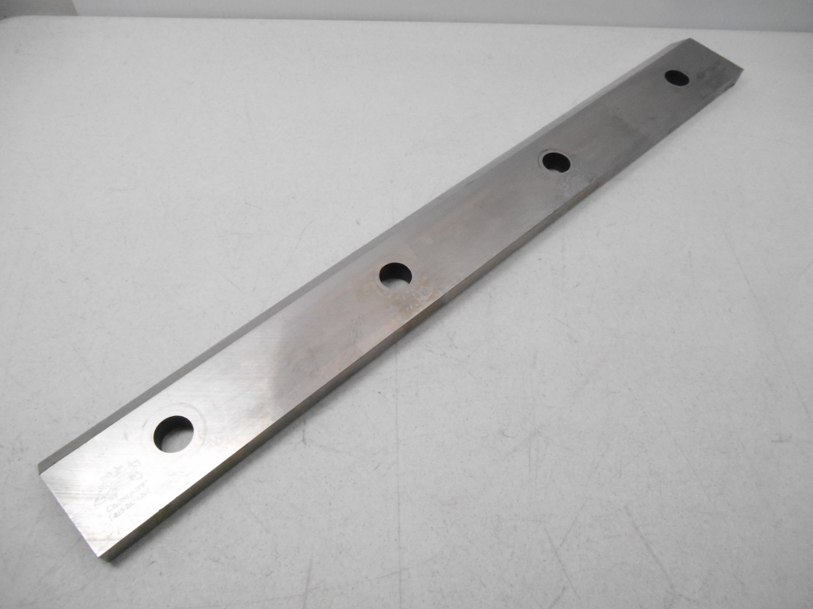 Zenith Chompers K46241Z6 Reground Blade 24″, 5/8″ Thick, 2.92″+Wide