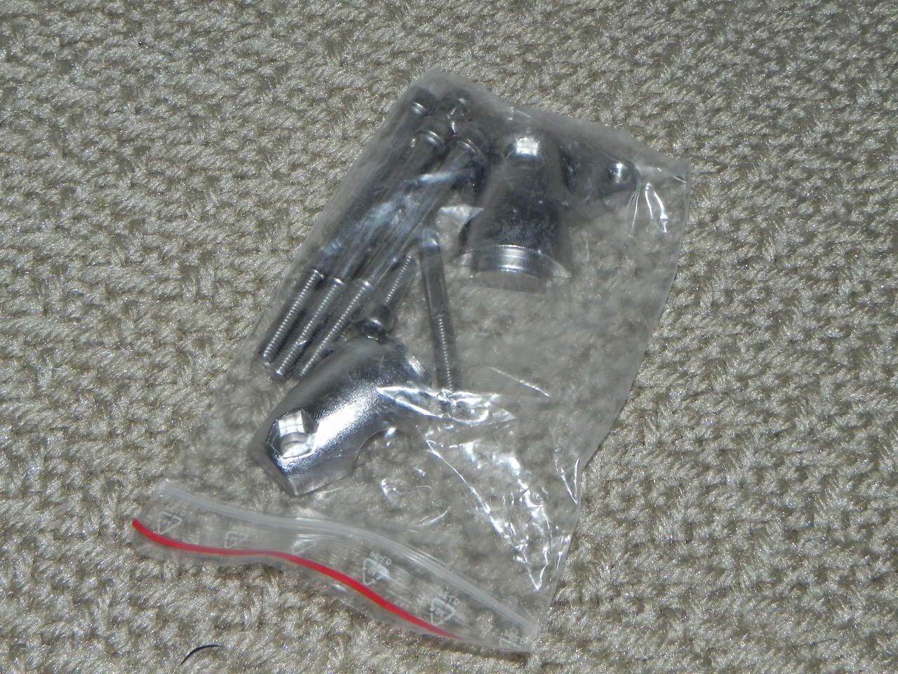 IFM Mounting set Smart Cam E3D301