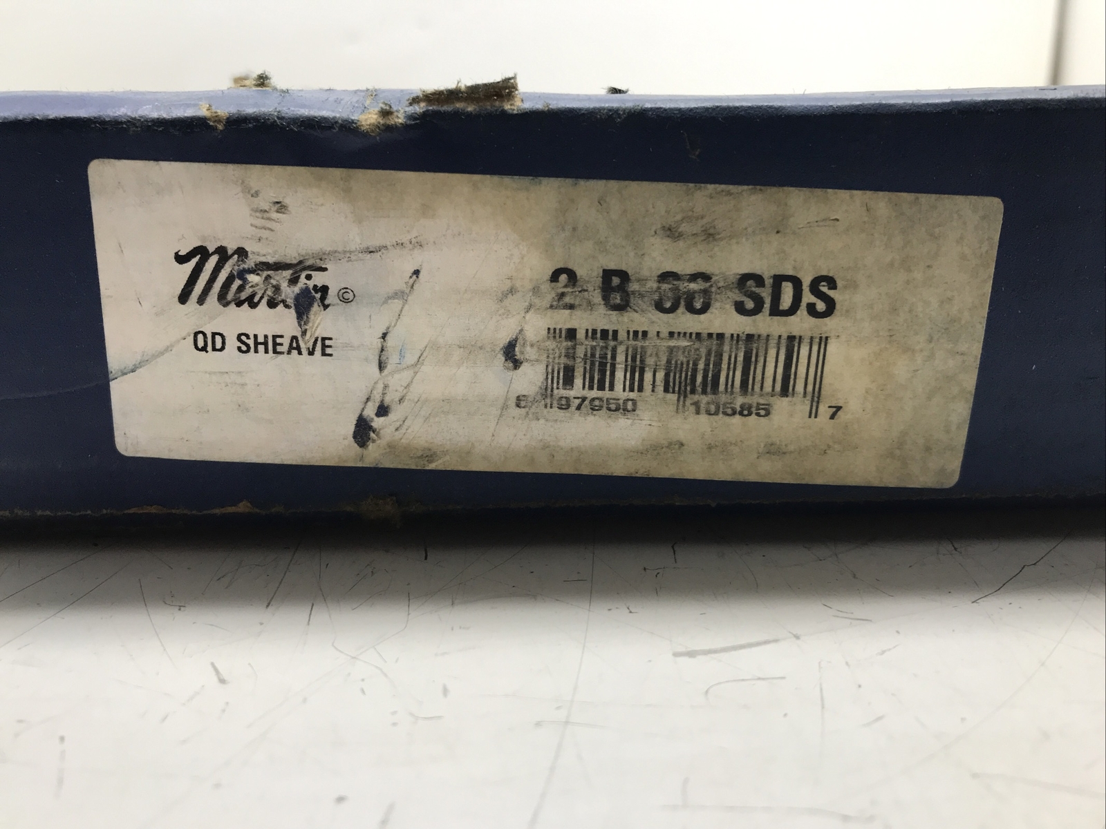 MARTIN SPROCKET 2B 66 SDS Open Box