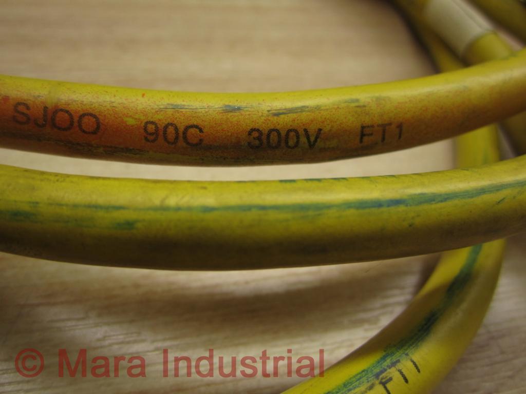 Lumberg RST4RKT 4-629/2M Cable Assembly