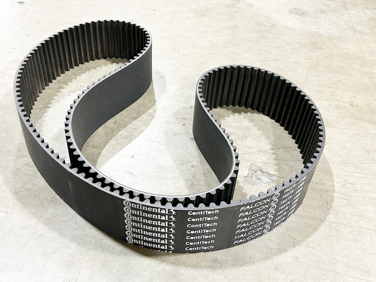 New Continental 14GTR-2380-90 Belt ContiTech Falcon 170T 93.7″