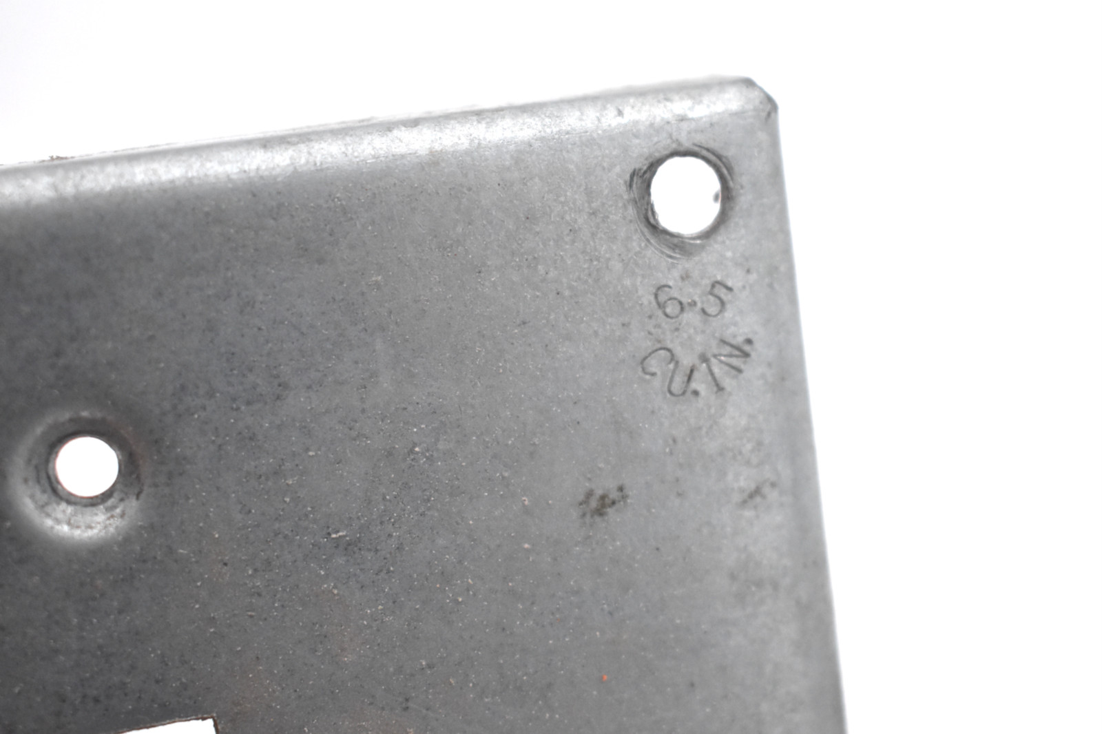 RACO 870RAC 6.5 CU. IN. SQUARE EXPOSED WORK COVER, 1 TOGGLE SWITCH