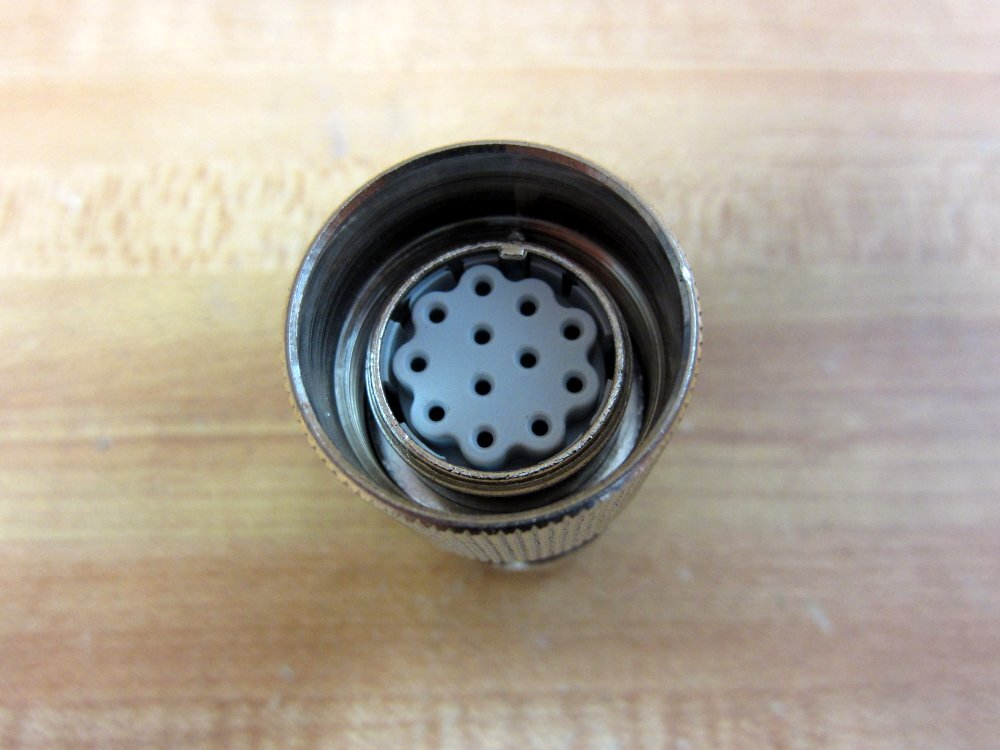 Interconnectron 169 Weiler Signal Connector