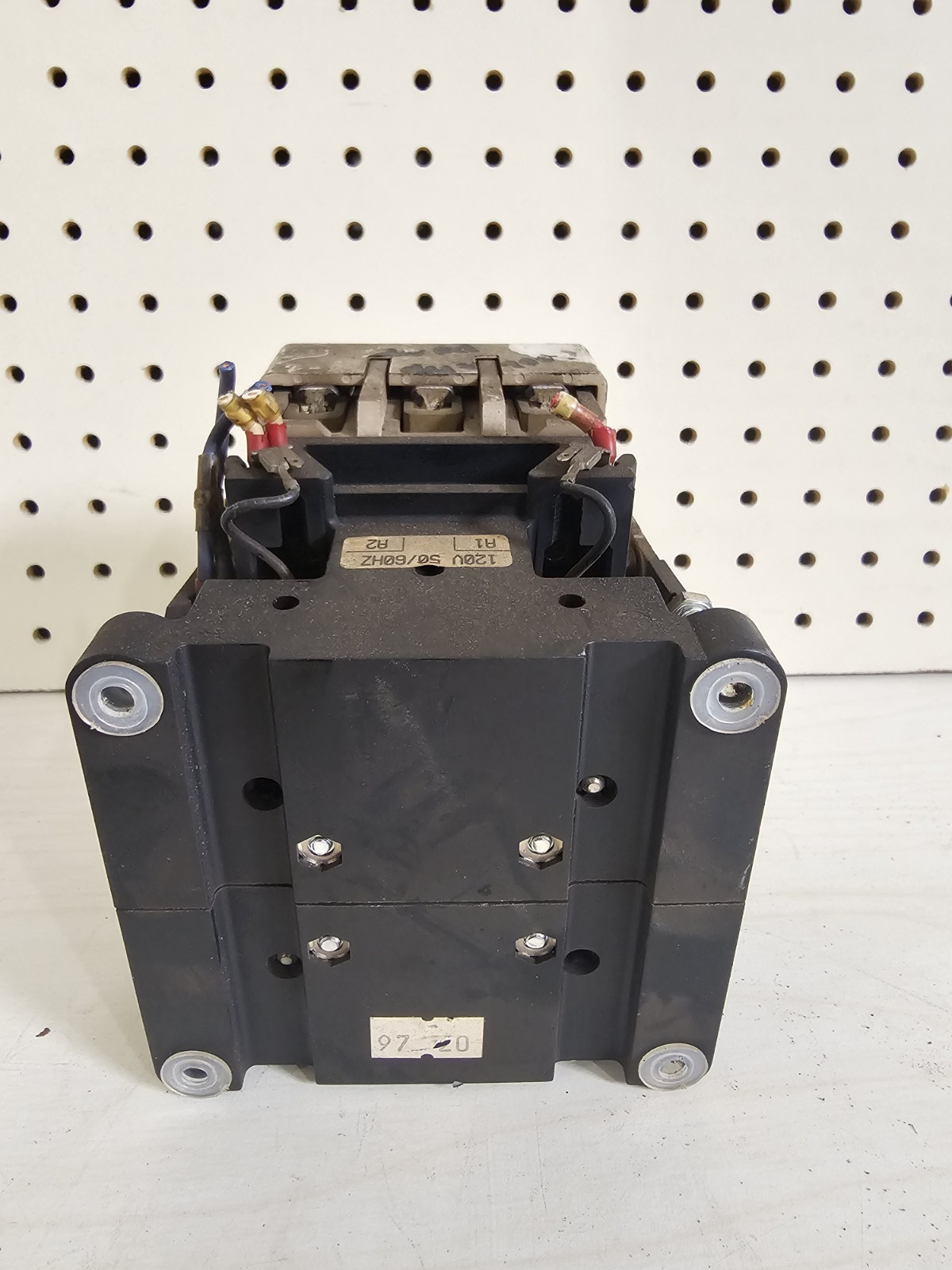 Entrelec Schiele Contactor Industrial Electrical Switch Model: DL42N-22 UNTESTED