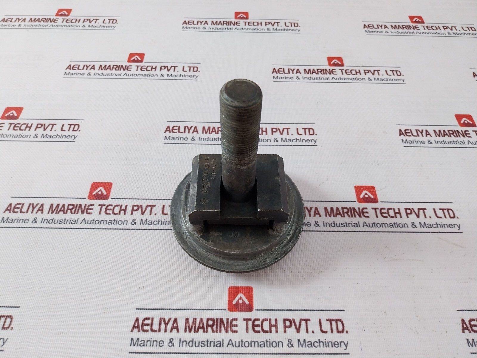 NA A266-GR2 Manhole Yoke & Bolt Set NA1839, NA1840