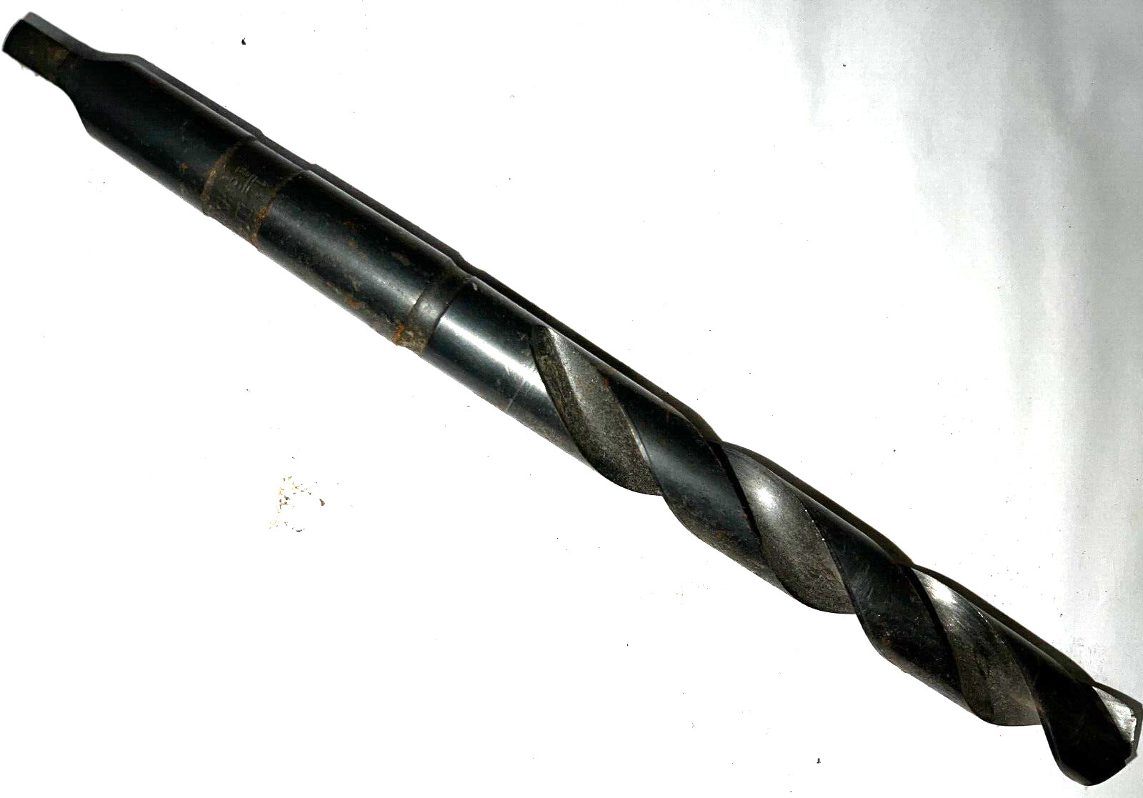CLEVELAND MORSE TAPER DRILL BIT MT2 11/16″ CUT 6″ LOC 9-1/4″ OAL